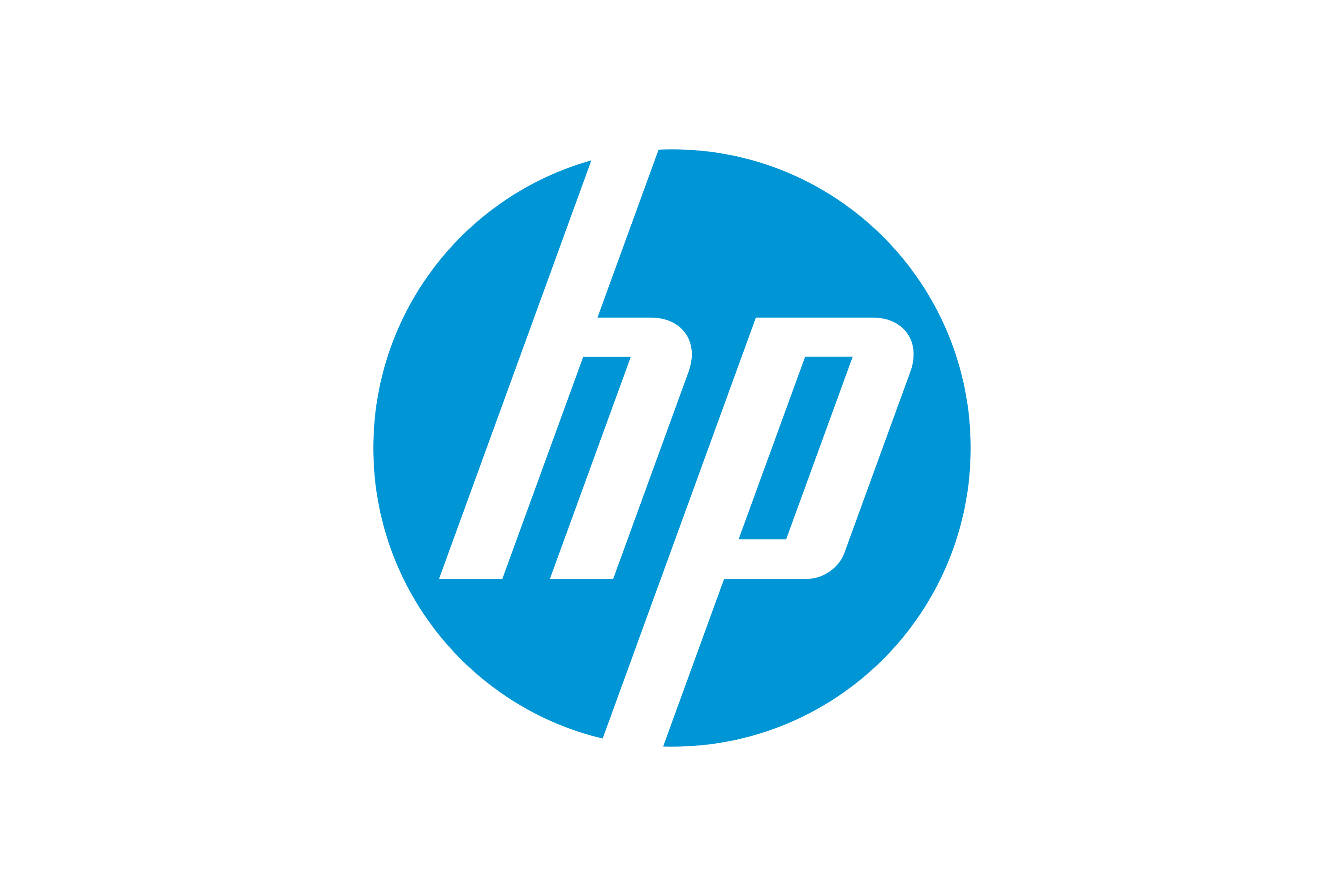 Hewlett-Packard-Logo